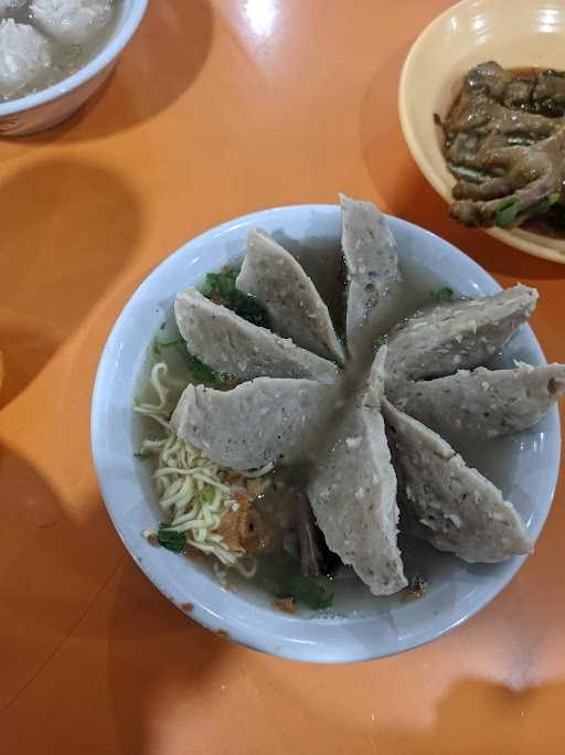 Mie Ayam & Bakso Sadam 8