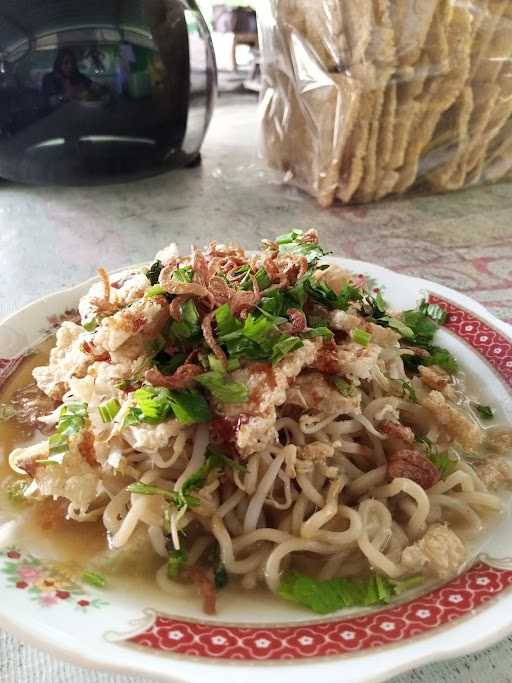 Mie Kopyok Dan Mie Ayam Seger Pak Tris 6