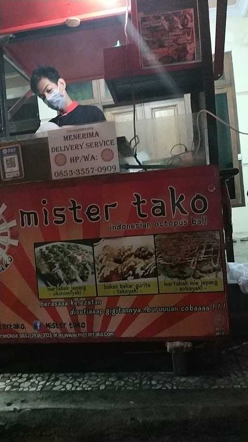 Mister Jontako 7