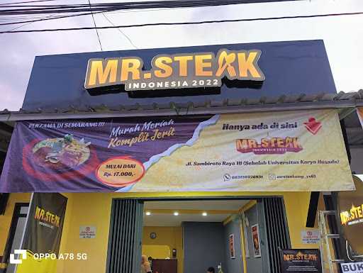 Mr.Steak Indonesia 4