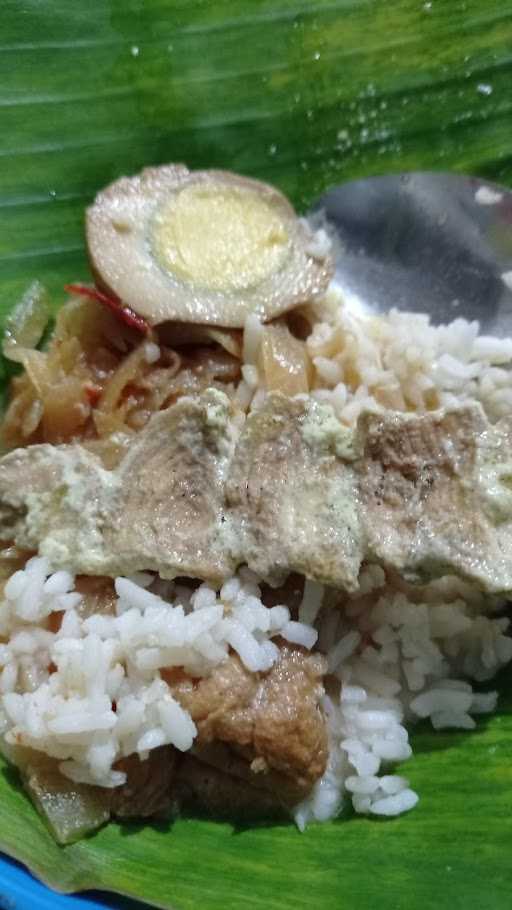 Nasi Ayam Mbak Din 6