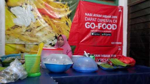 Nasi Ayam Mbak Din 2