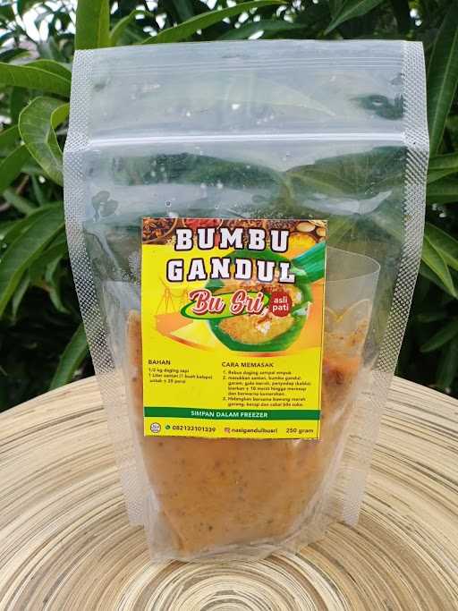 Nasi Gandul Bu Sri 2