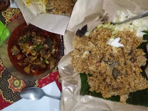 Nasi Goreng Mas Tik 4