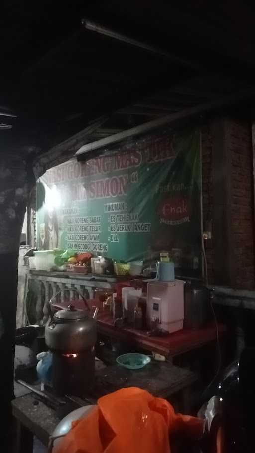 Nasi Goreng Mas Tik 6