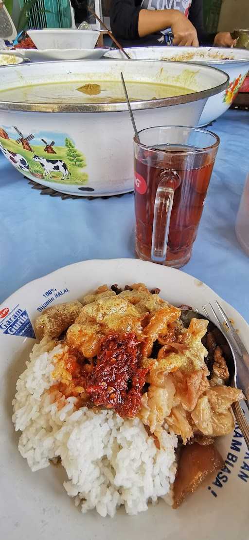 Nasi Gudeg Gama 6