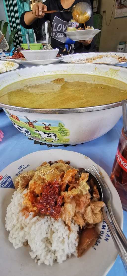 Nasi Gudeg Gama 9