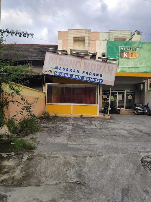 Nasi Padang Murah Enak 9