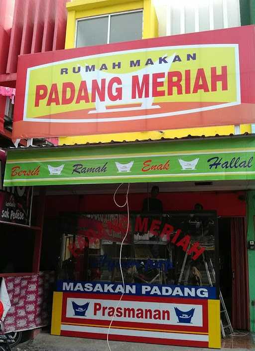 Nasi Padang Murah Enak 6