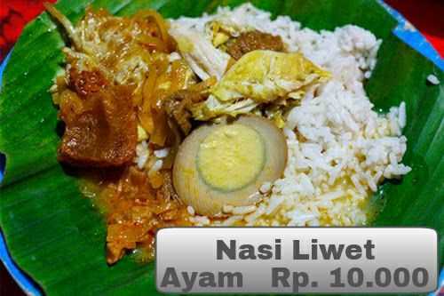 Nasi Pindang Bu Sri Semarang 1