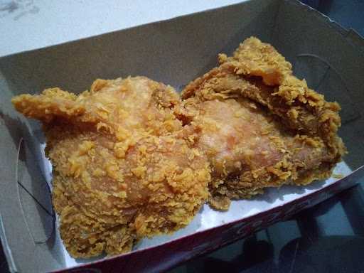 Olive Fried Chicken 4