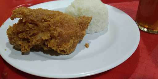 Olive Fried Chicken 8