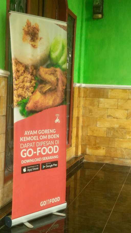 Om Boen Kemoel Fried Chicken 5