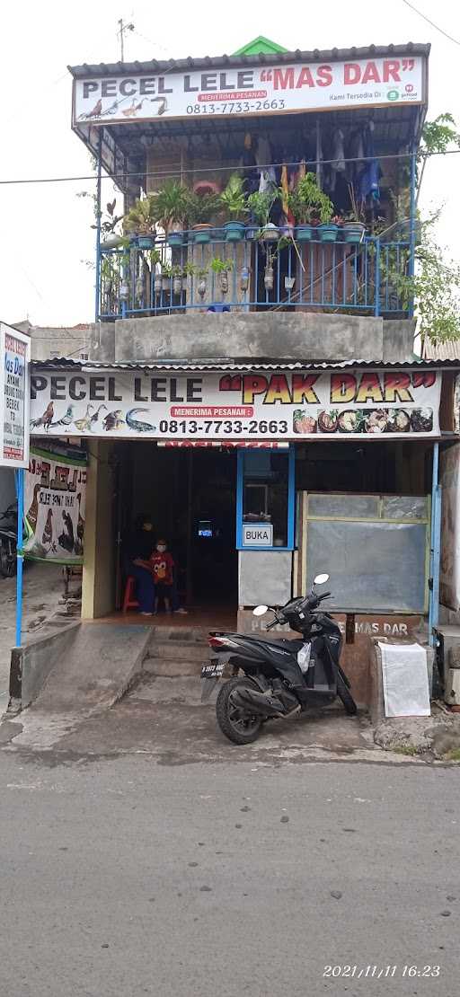 Pecel Lele Cak Oc Lamongan 2