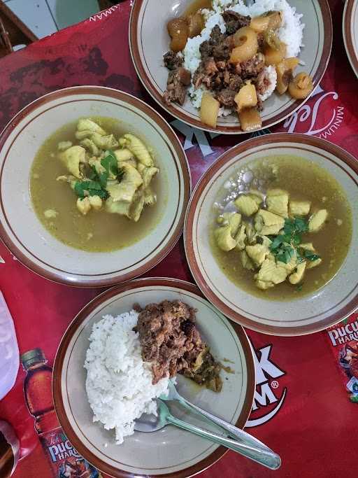 Restoran Sopkakap Pakndut Kedungmundu 8