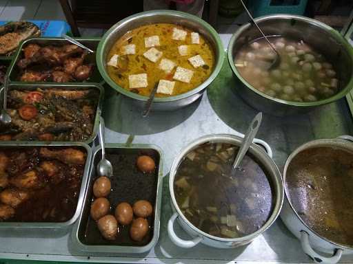 Restoran Sopkakap Pakndut Kedungmundu 10