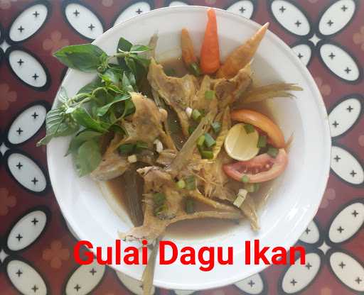 Rm.Gulai Kepala Ikan Pak Umar 8