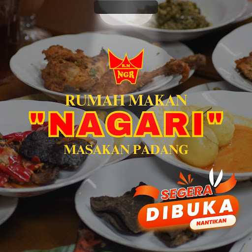 Rumah Makan Padang Nagari 1