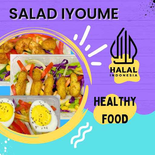 Salad Iyoume 8