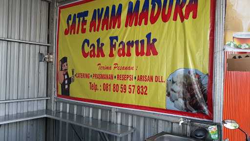 Sate Ayam Madura Cak Faruk 5