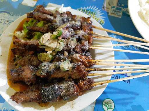 Sate Ayam & Sate Kambing Cak Yusuf 1