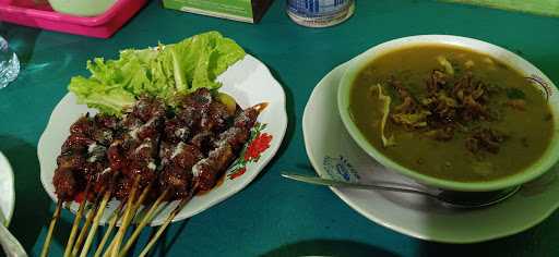 Sate Kambing Muda Pak Geng 6