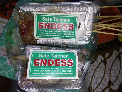 Sate Taichan Endess 7