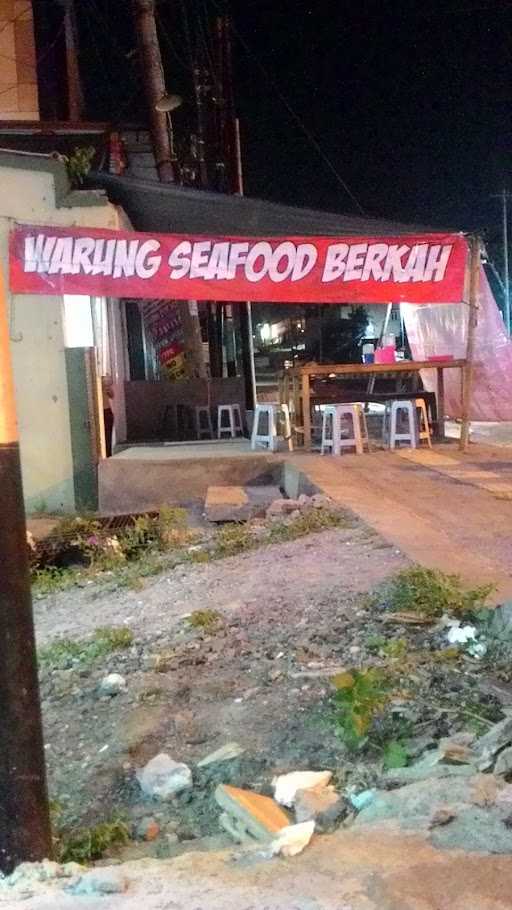 Seafood Berkah 1