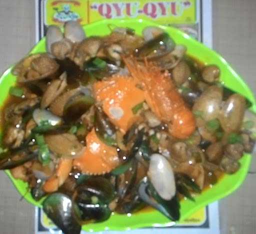 Seafood Qyuqyu 8