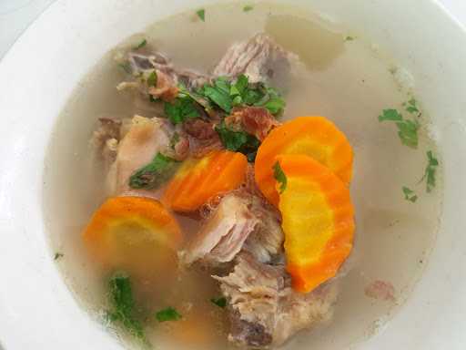 Sop Ayam Pecok Pak Kenthung 5