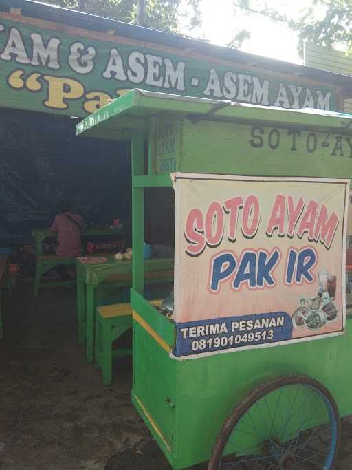 Soto Ayam Pak Ir 3