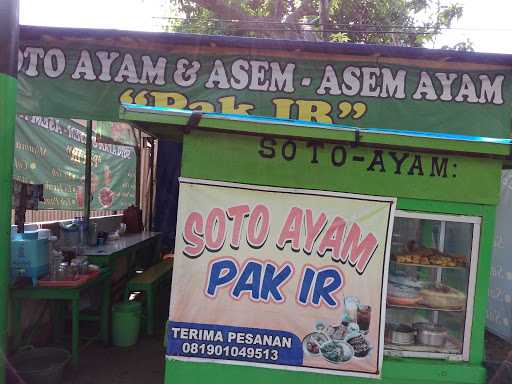 Soto Ayam Pak Ir 4