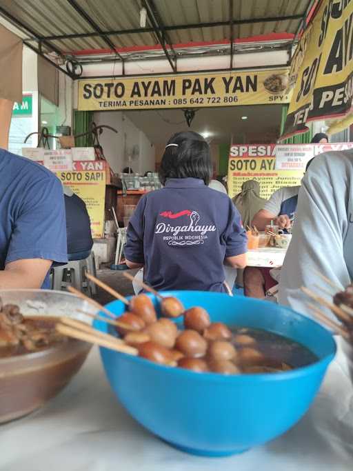 Soto Ayam Pak Yan 7