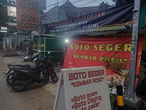 Soto Seger Kembar Roso 4