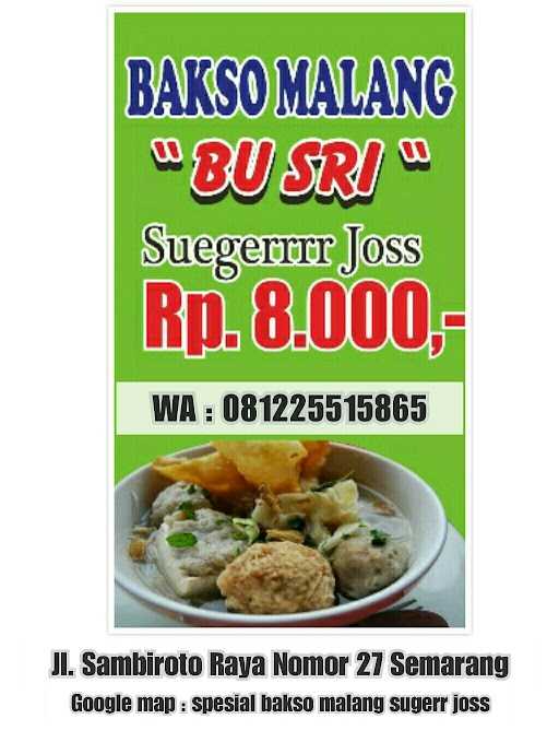 Spesial Bakso Malang Suegerr Joss 3