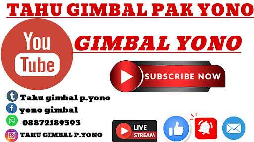 Tahu Gimbal Pak Yono 6