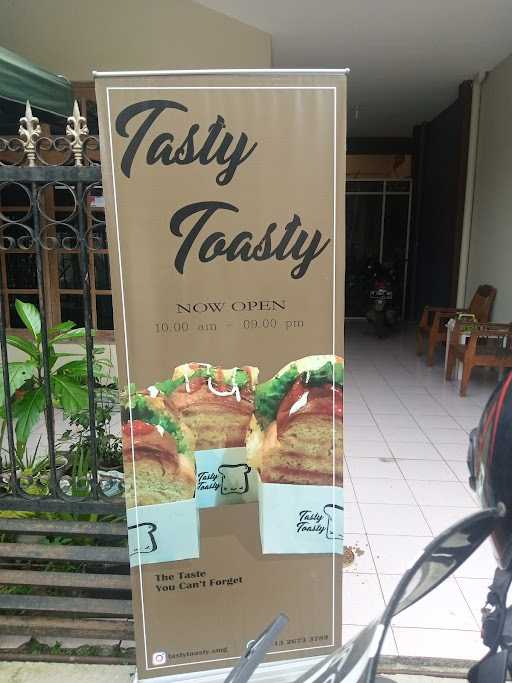 Tasty Toasty 7