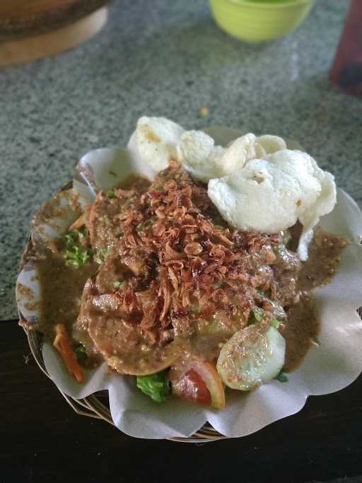 Warung Gado Gado Barokah Bu Ansori 5