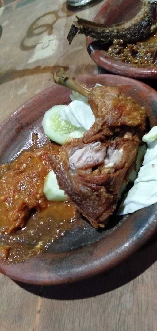 Warung Makan Lamongan Cak Edy 4