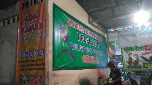 Warung Makan Lamongan Cak Edy 10