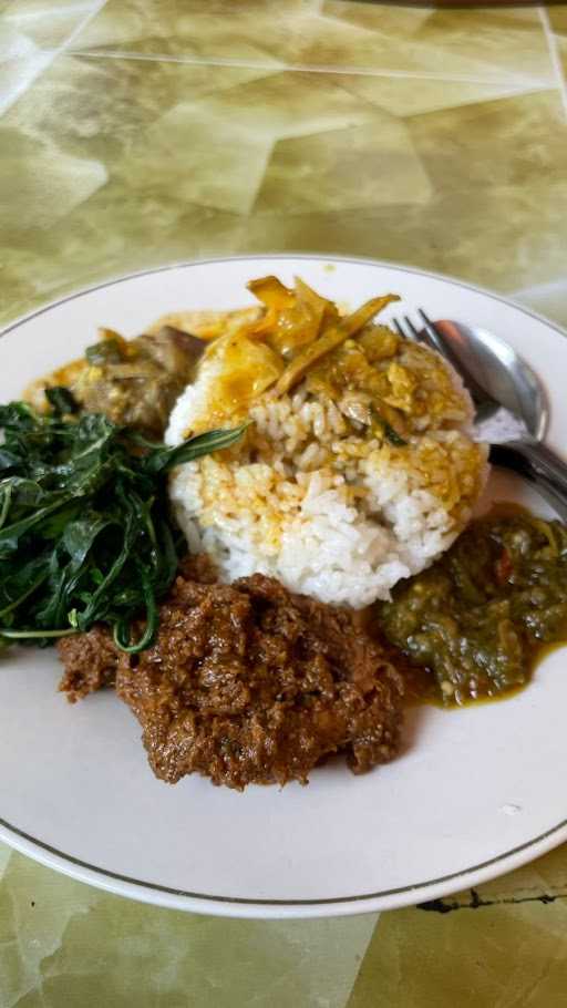 Warung Padang Pondok Makan 99 5