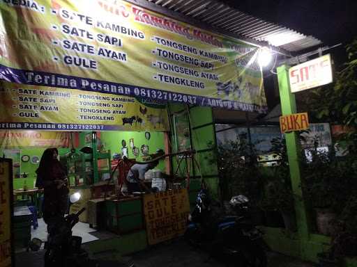 Warung Sate Kambing Muda 5