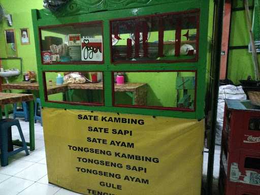 Warung Sate Kambing Muda 3