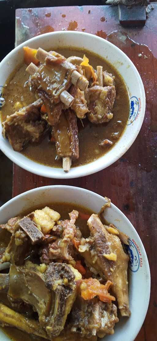 Warung Sate Podomoro Pak Agus 5