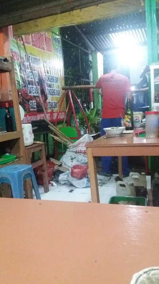 Warung Sate Podomoro Pak Agus 8