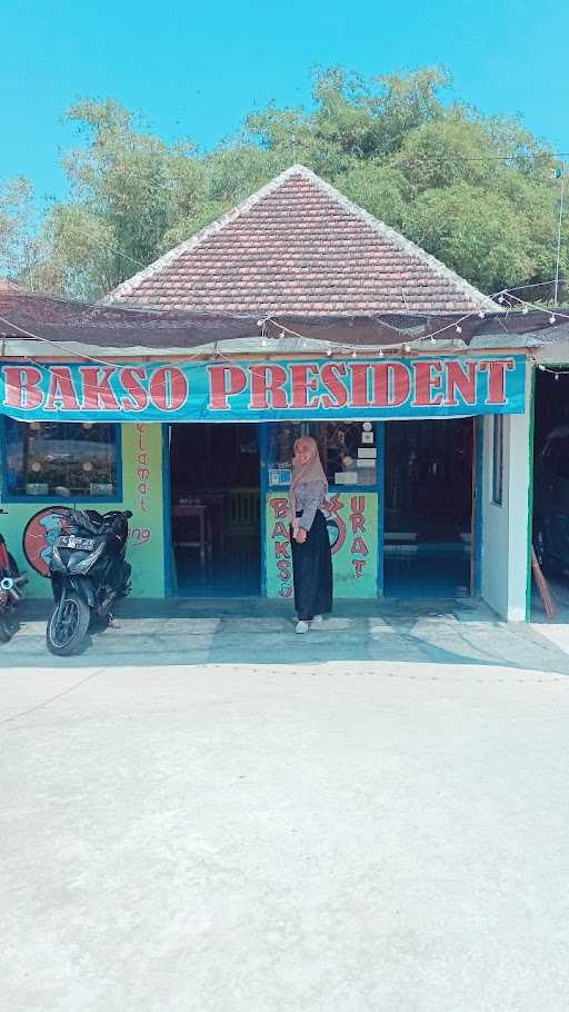 Bakso President 6