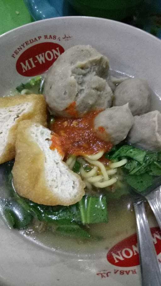 Bakso President 5