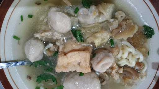 Bakso President 3