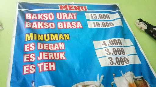 Bakso President 8