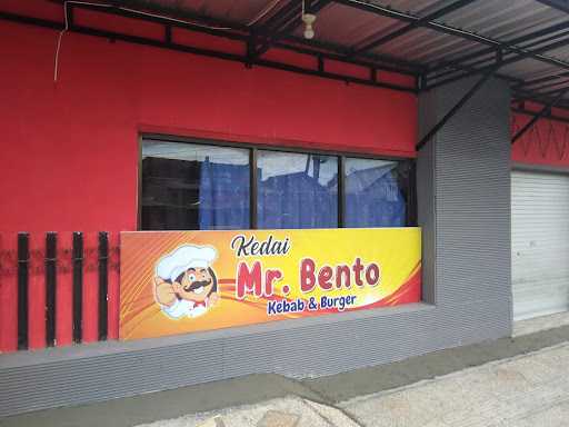 Kedai Mr. Bento Kebab&Burger 1